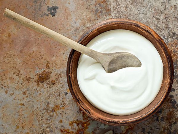 Evde Yoğurt Yapımı